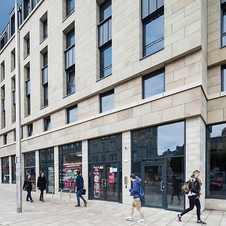 Edinburgh Haddington Place Hostel Édimbourg Extérieur photo