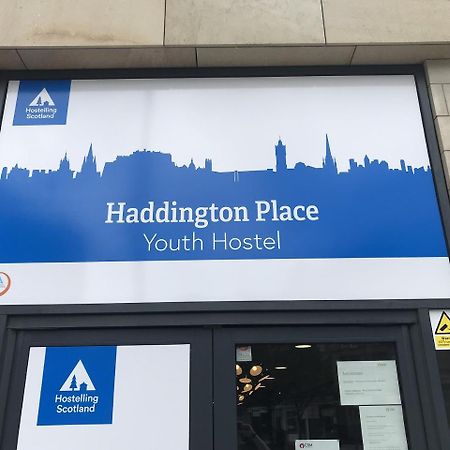 Edinburgh Haddington Place Hostel Édimbourg Extérieur photo