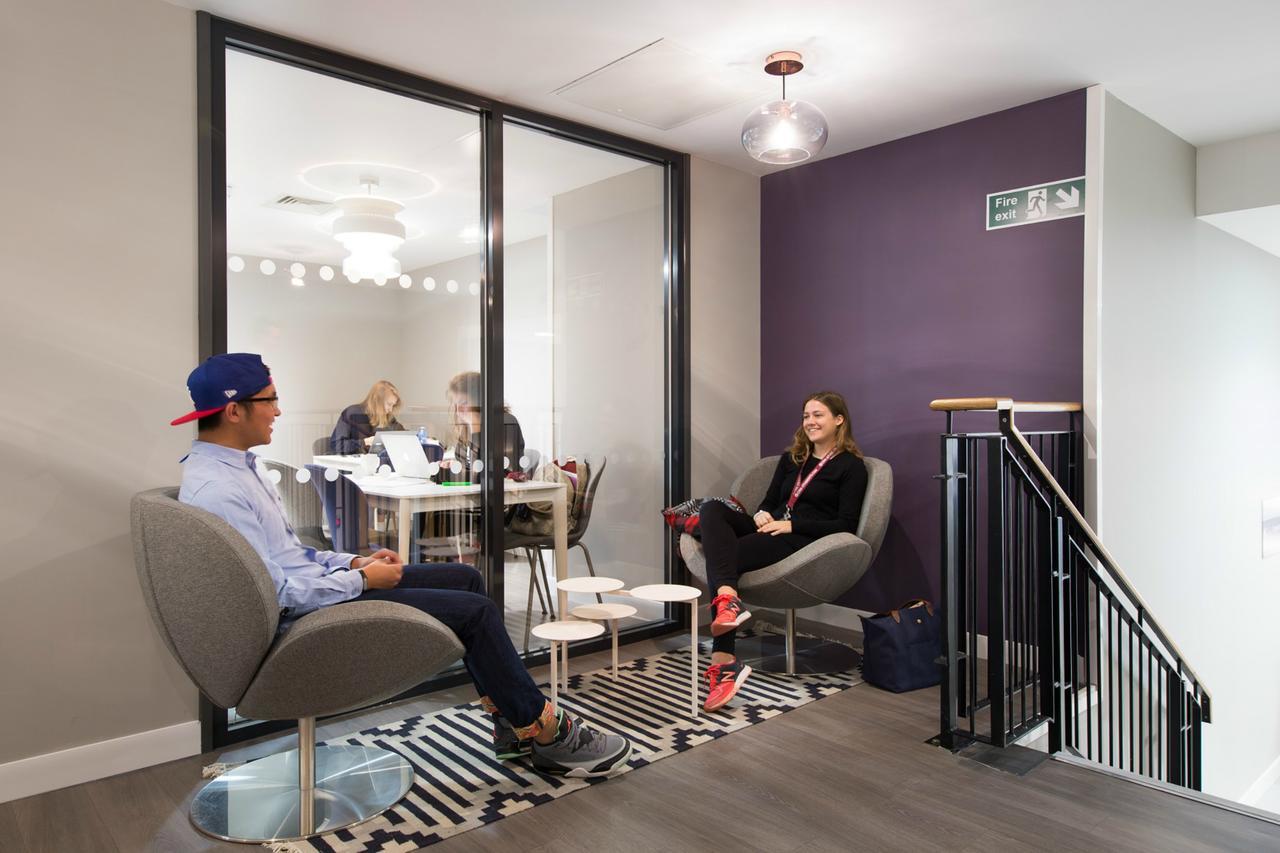 Edinburgh Haddington Place Hostel Édimbourg Extérieur photo