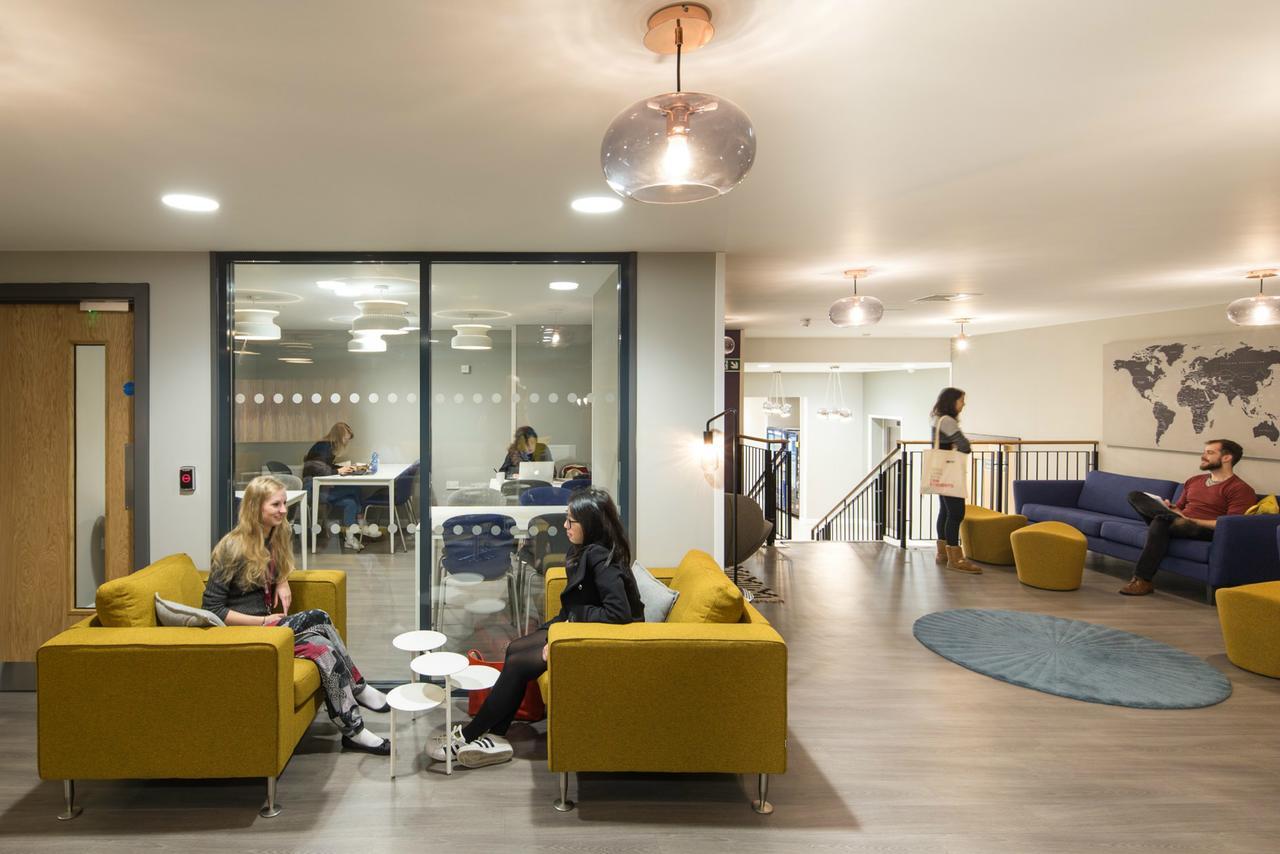 Edinburgh Haddington Place Hostel Édimbourg Extérieur photo