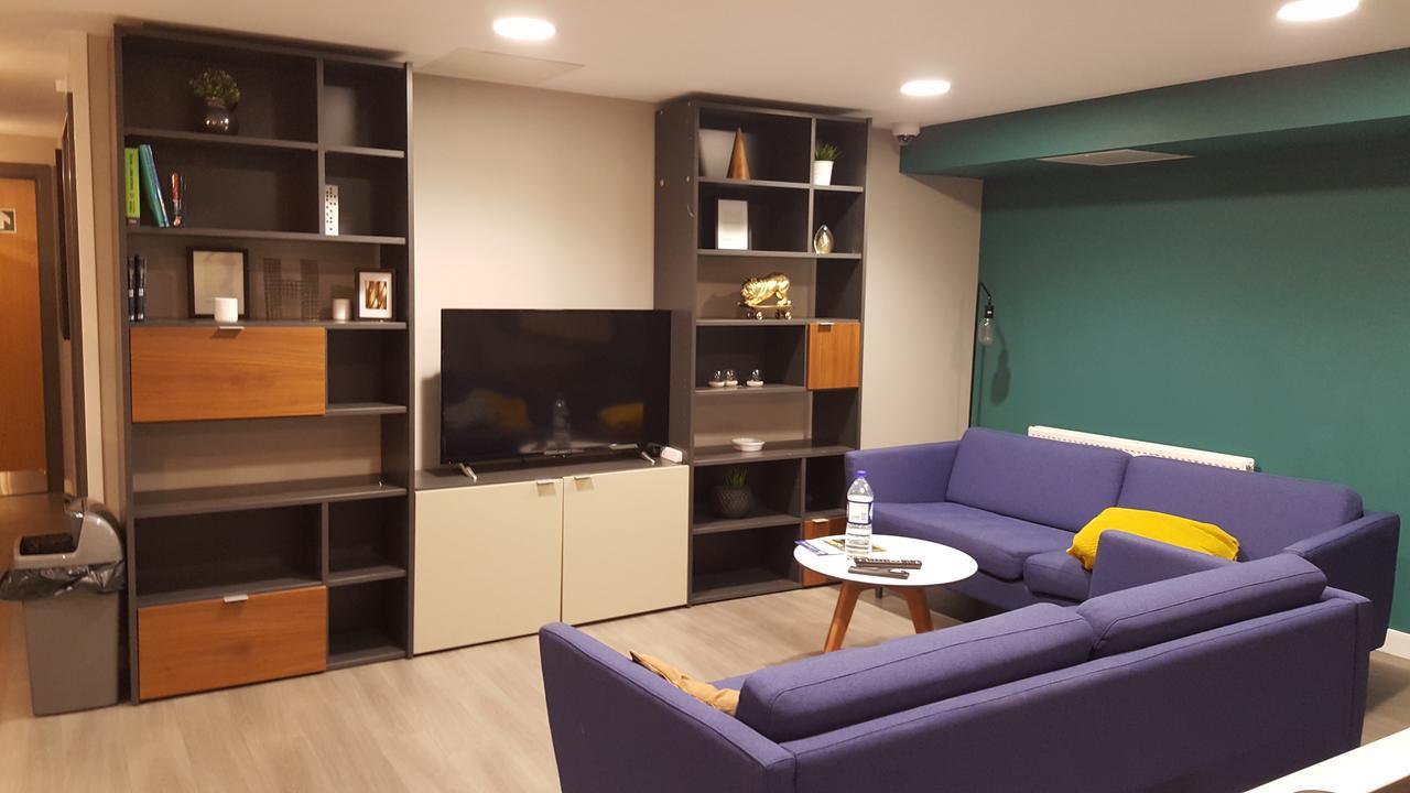 Edinburgh Haddington Place Hostel Édimbourg Extérieur photo