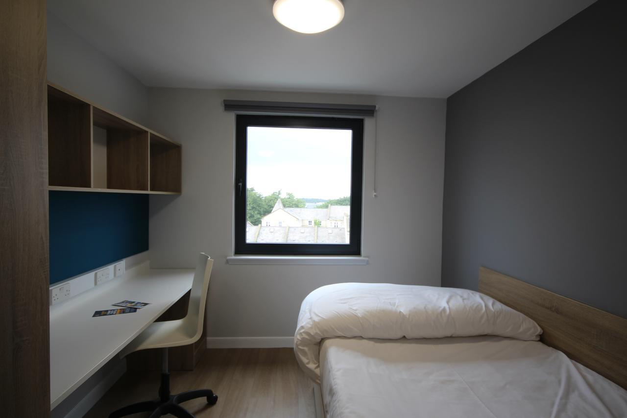 Edinburgh Haddington Place Hostel Édimbourg Extérieur photo