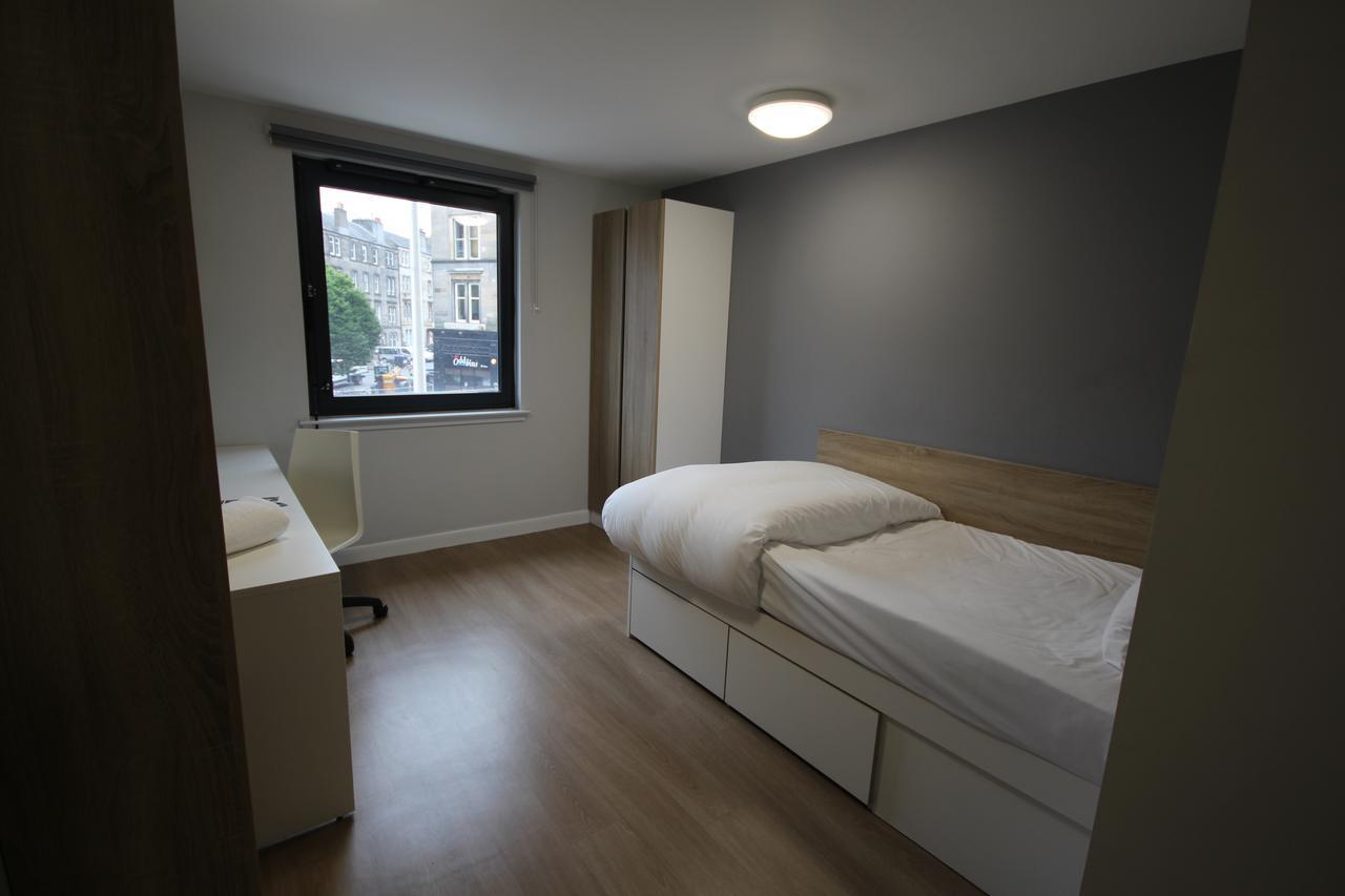 Edinburgh Haddington Place Hostel Édimbourg Extérieur photo
