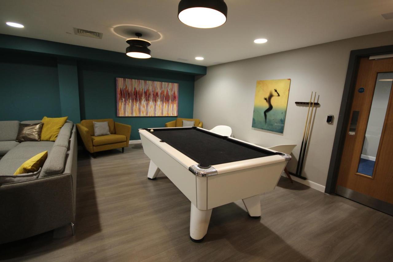 Edinburgh Haddington Place Hostel Édimbourg Extérieur photo