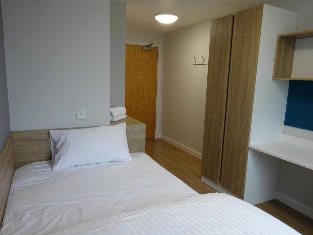 Edinburgh Haddington Place Hostel Édimbourg Extérieur photo