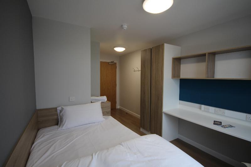 Edinburgh Haddington Place Hostel Édimbourg Extérieur photo