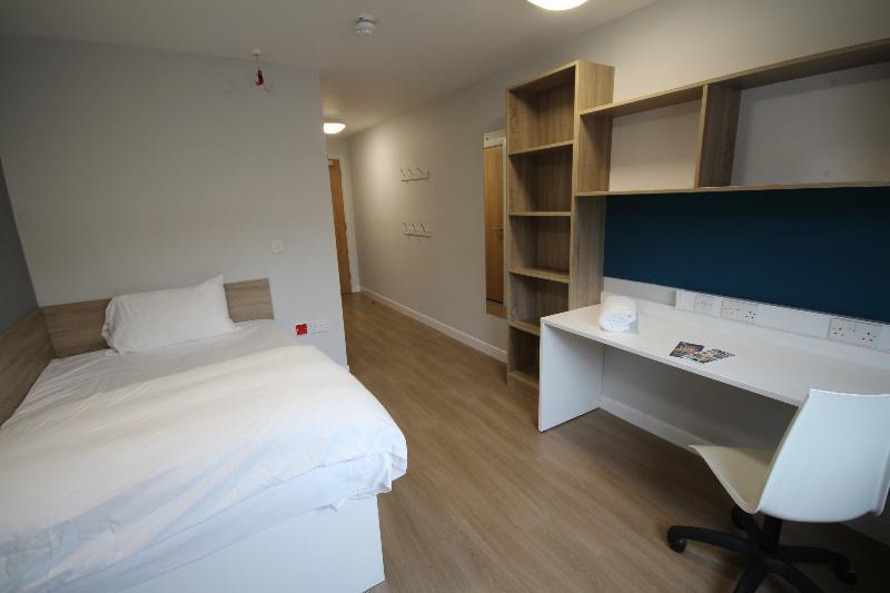Edinburgh Haddington Place Hostel Édimbourg Extérieur photo